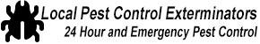 Jefferson Twp NJ Pest Control Exterminators